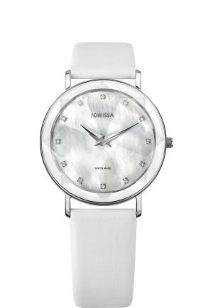 Facet Swiss Ladies Watch J5.603.L