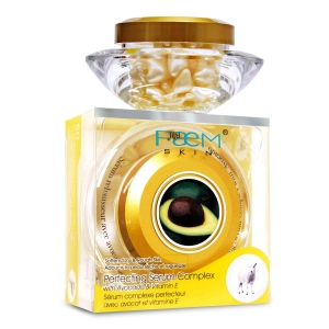 Faem Skin® Perfecting Serum Complex with Avocado & Vitamin E 50 Capsules