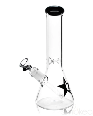 Famous X 12" Beaker Bong
