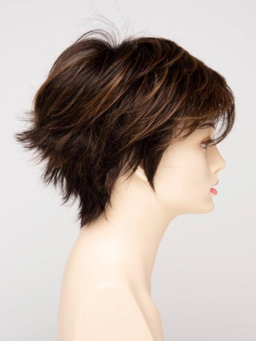Flame | Human Hair/ Synthetic Blend Wig