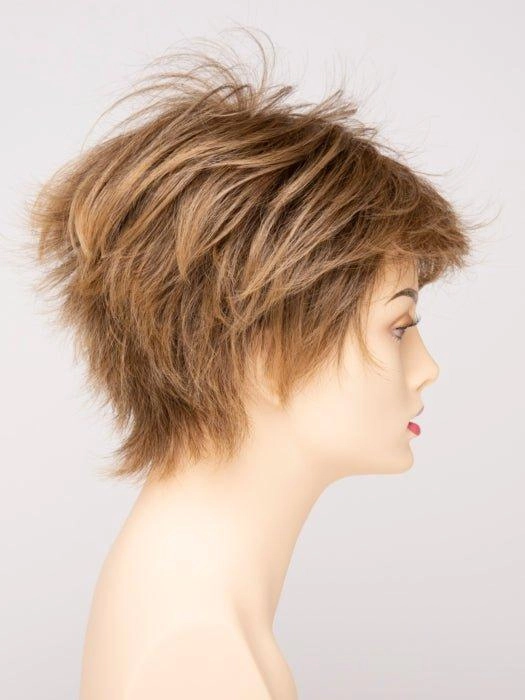 Flame | Human Hair/ Synthetic Blend Wig