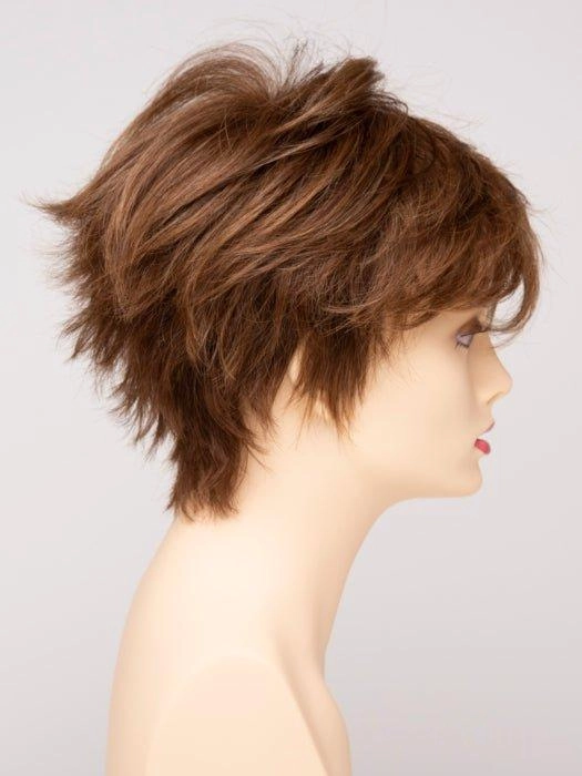 Flame | Human Hair/ Synthetic Blend Wig