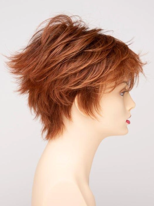 Flame | Human Hair/ Synthetic Blend Wig
