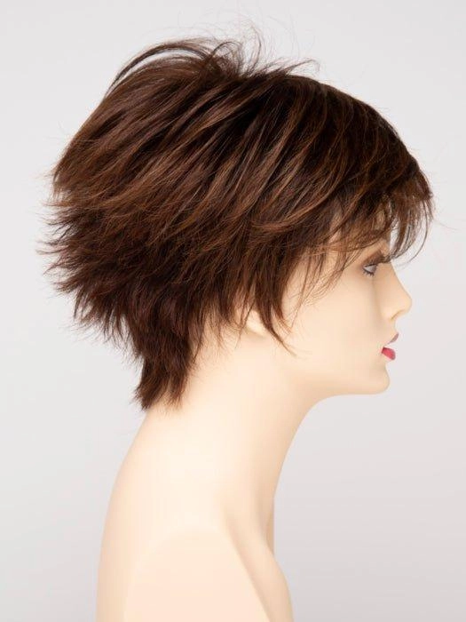 Flame | Human Hair/ Synthetic Blend Wig