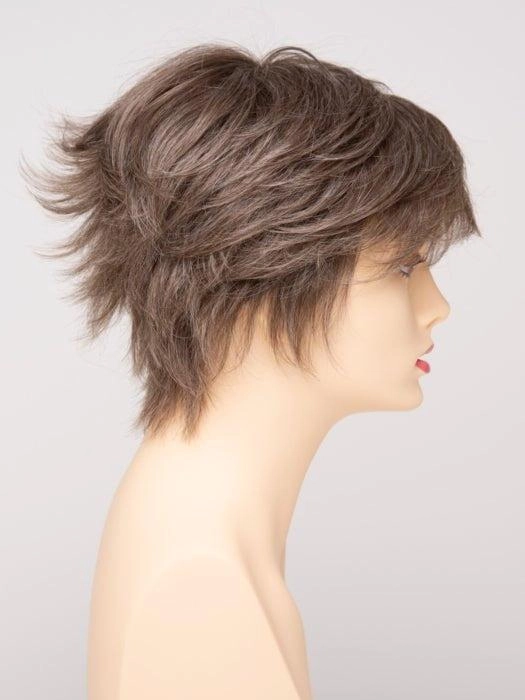 Flame | Human Hair/ Synthetic Blend Wig