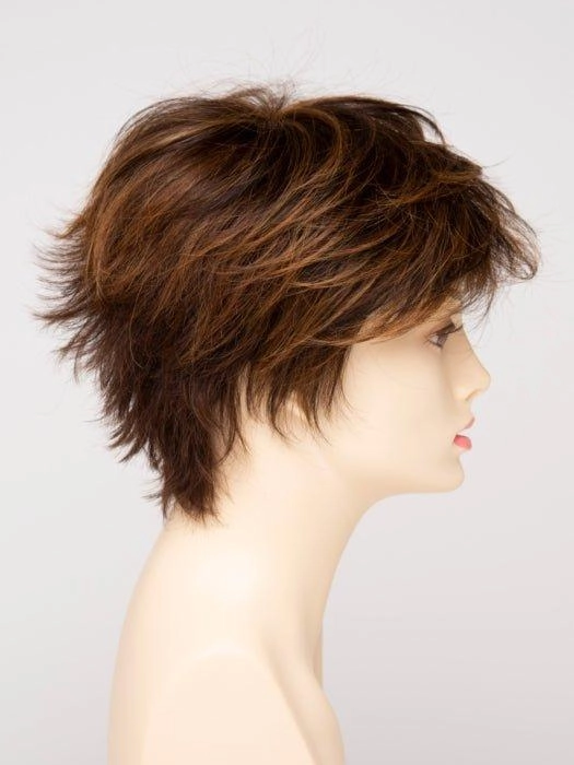 Flame | Human Hair/ Synthetic Blend Wig
