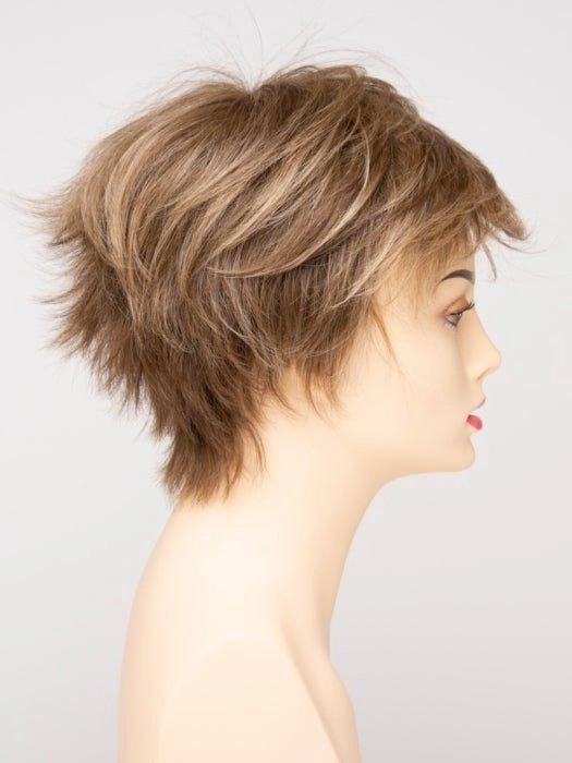Flame | Human Hair/ Synthetic Blend Wig