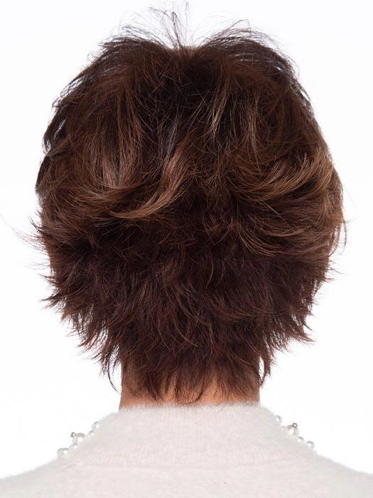 Flame | Human Hair/ Synthetic Blend Wig
