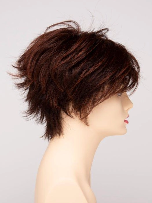 Flame | Human Hair/ Synthetic Blend Wig