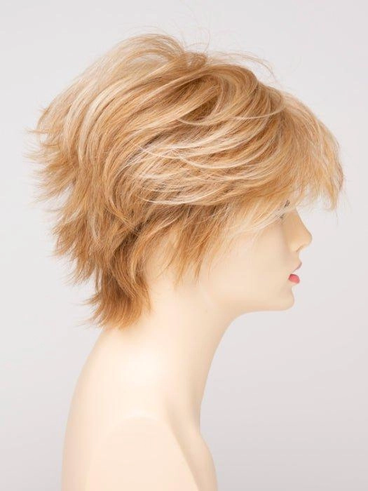 Flame | Human Hair/ Synthetic Blend Wig