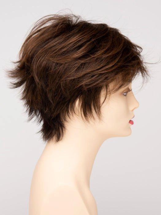 Flame | Human Hair/ Synthetic Blend Wig