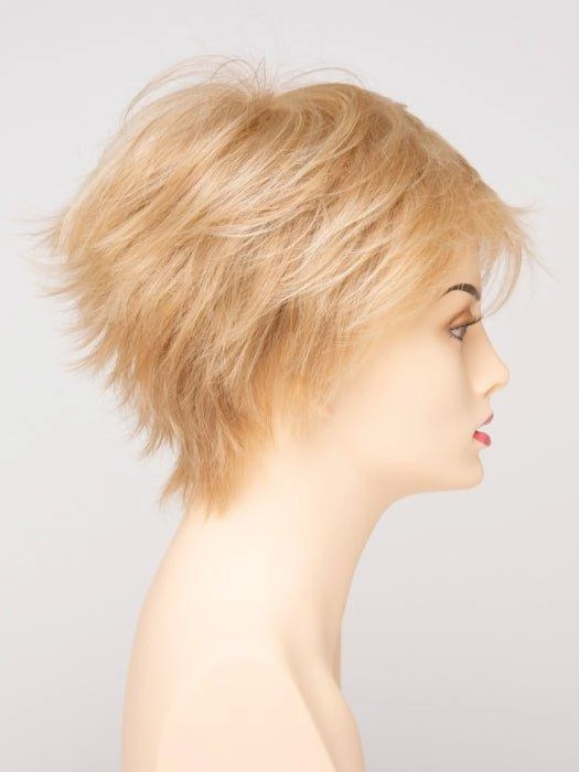 Flame | Human Hair/ Synthetic Blend Wig