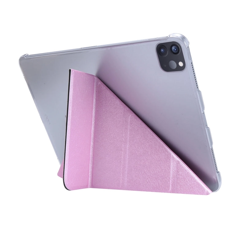 For iPad Pro Silk Texture Horizontal