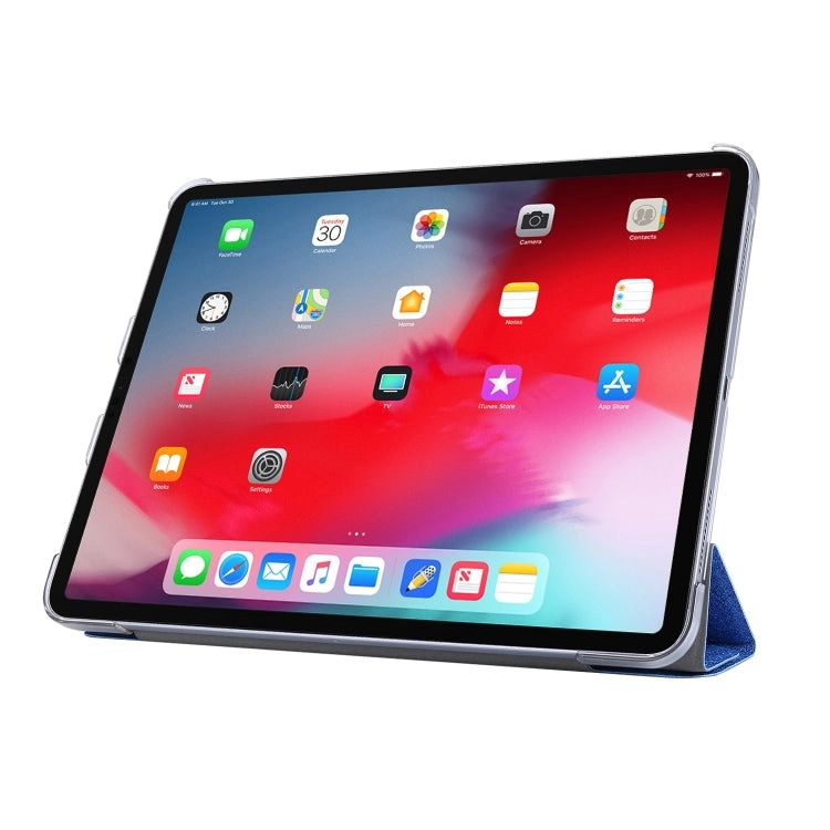 For iPad Pro Silk Texture Horizontal