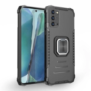 For Samsung Galaxy Note20 Fierce Warrior Series Armor All-inclusive Shockproof Aluminum Alloy   TPU