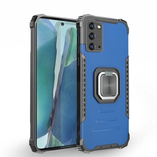 For Samsung Galaxy Note20 Fierce Warrior Series Armor All-inclusive Shockproof Aluminum Alloy   TPU