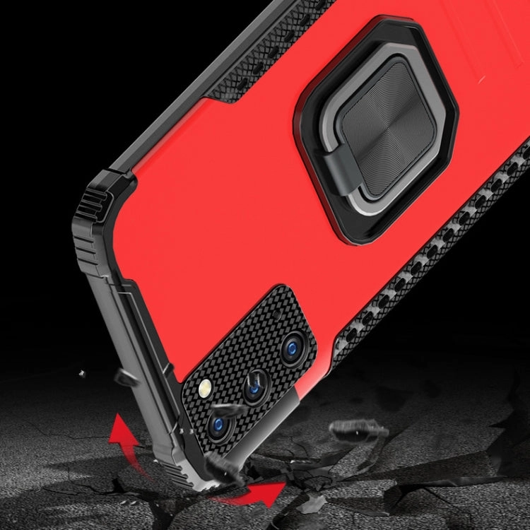 For Samsung Galaxy Note20 Fierce Warrior Series Armor All-inclusive Shockproof Aluminum Alloy   TPU