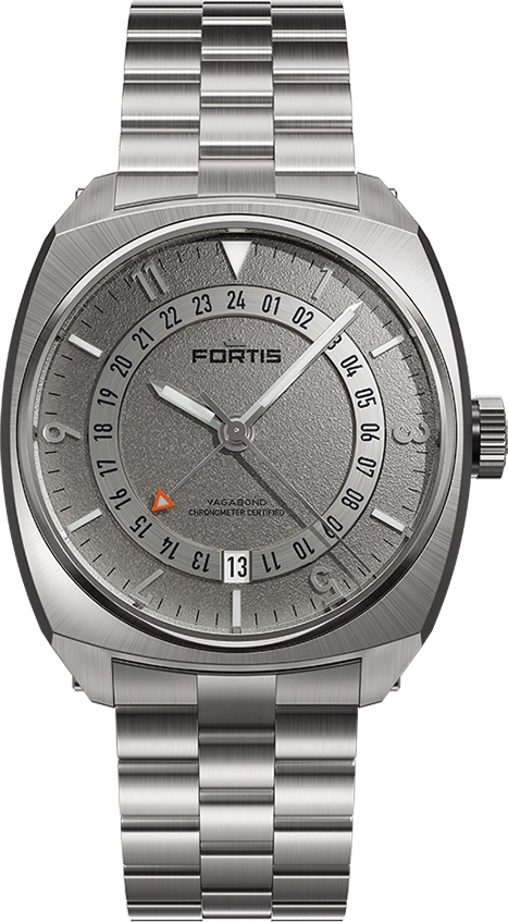 Fortis Vagabond V-40 Stormy Gray