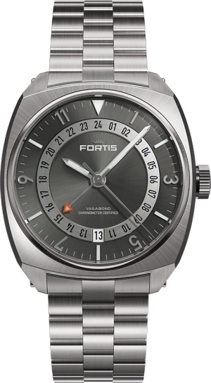 Fortis Vagabond V-40 Urban Shadow