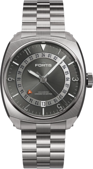 Fortis Vagabond V-40 Urban Shadow