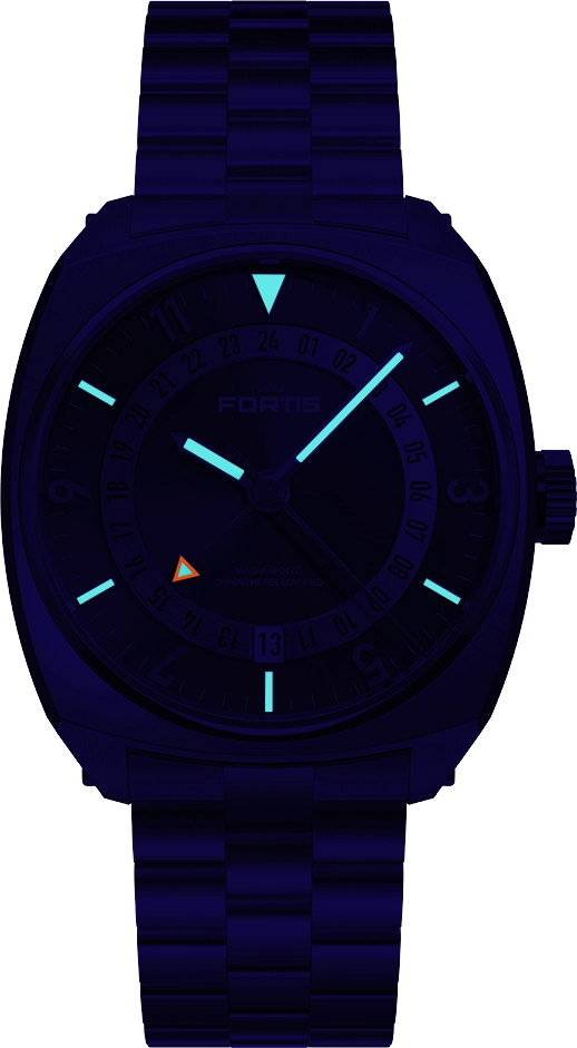 Fortis Vagabond V-40 Urban Shadow