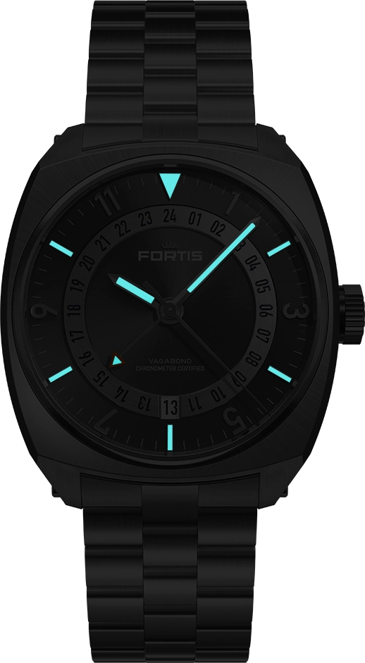Fortis Vagabond V-40 Urban Shadow