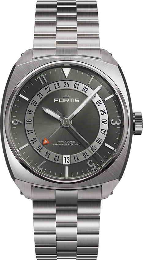Fortis Vagabond V-40 Urban Shadow