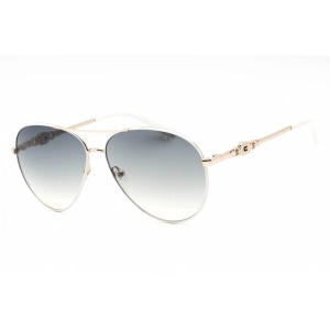 Guess Women's Sunglasses - White Adjustable Nose Pads Full Rim | GU7885-H 21P