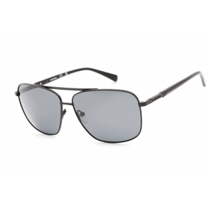 Harley Davidson Men's Sunglasses - Matte Black Metal Frame Smoke Lens | HD0949X 02D