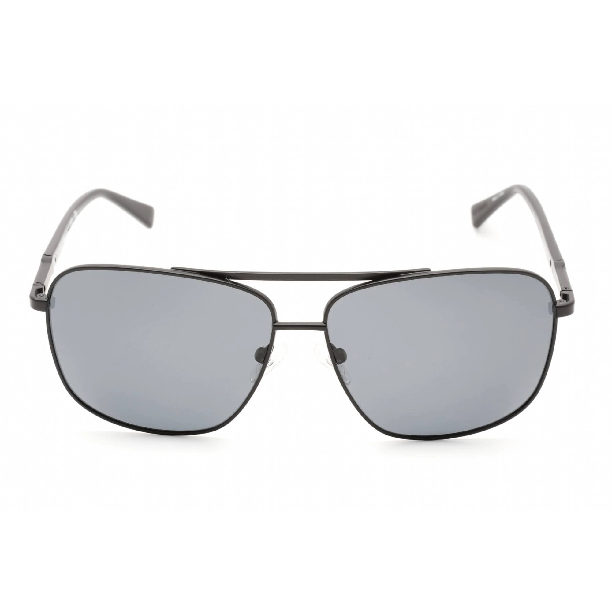 Harley Davidson Men's Sunglasses - Matte Black Metal Frame Smoke Lens | HD0949X 02D
