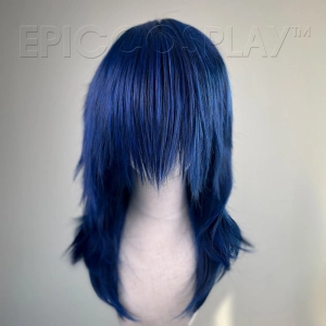 Helios - Blue Black Fusion Wig