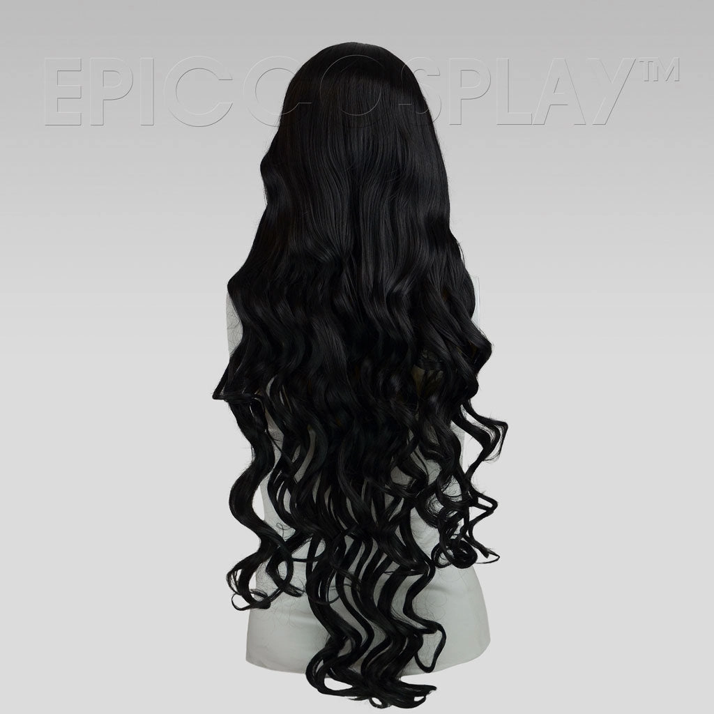 Hera - Black Wig