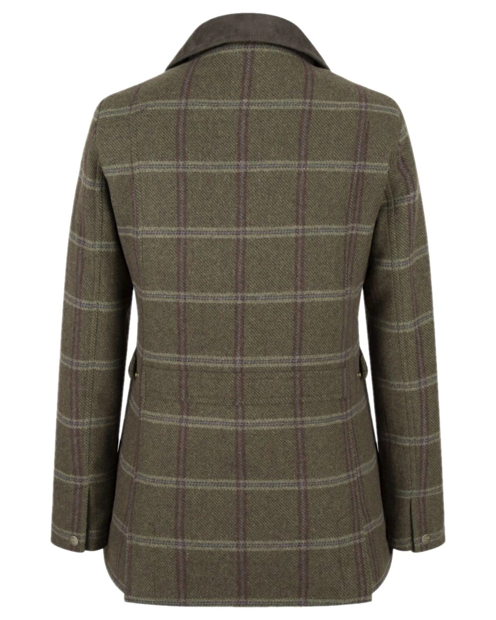 Hoggs of Fife Musselburgh Tweed Field Coat