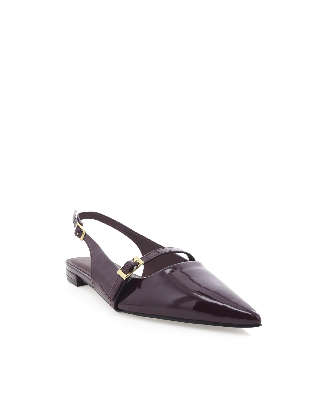 ISALINE - MULBERRY PATENT