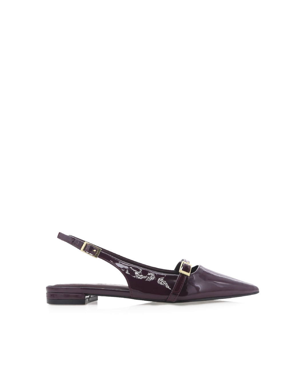 ISALINE - MULBERRY PATENT