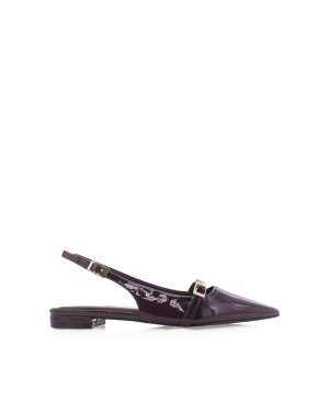 ISALINE - MULBERRY PATENT