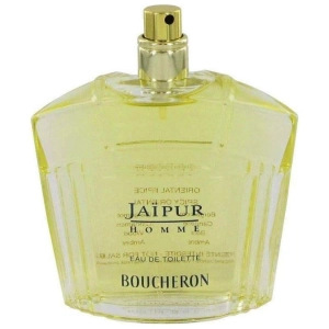 JAIPUR Pour Homme by Boucheron 3.3 / 3.4 oz EDT For Men NEW tester