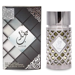 Jazzab Silver by Ard Al Zaafaran 100ml EDP