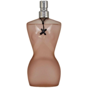 JEAN PAUL GAULTIER CLASSIQUE X collection 3.4 / 3.3 oz edt Women NEW tester