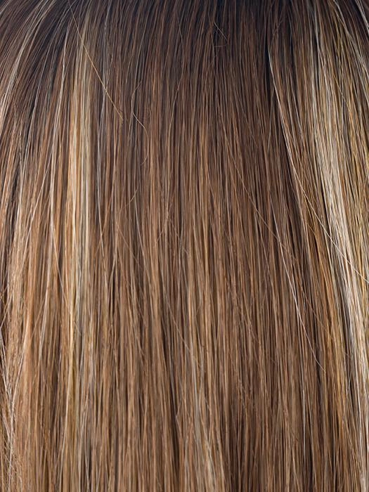 Kade | Synthetic Lace Front Wig (Lace Part)