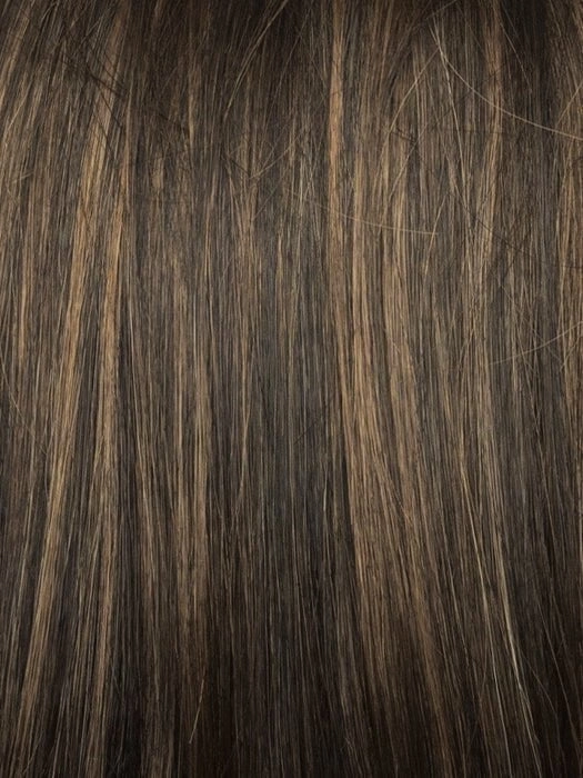 Kade | Synthetic Lace Front Wig (Lace Part)
