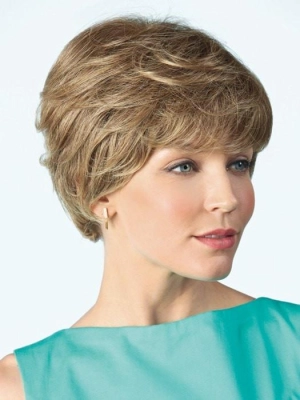 Kimmie by Amore | Human/ HF Synthetic Lace Front Wig (Hand-Tied) | CLOSEOUT