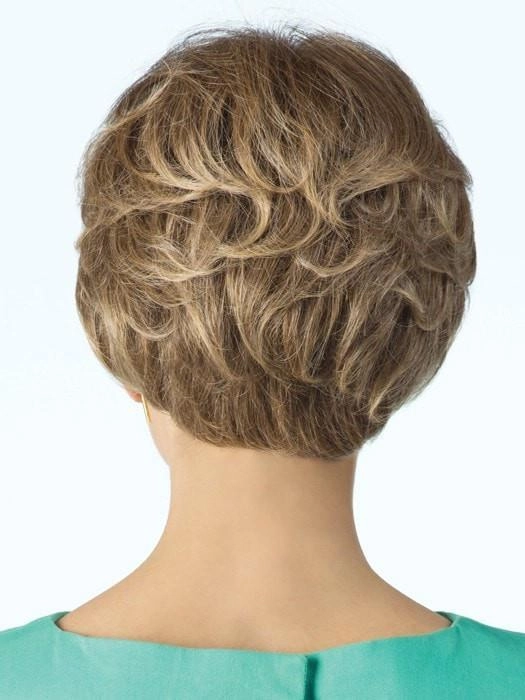 Kimmie by Amore | Human/ HF Synthetic Lace Front Wig (Hand-Tied) | CLOSEOUT
