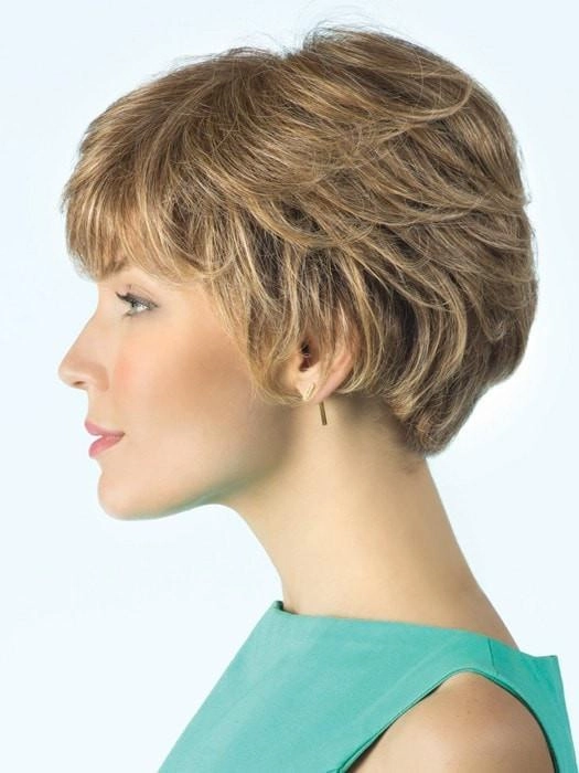 Kimmie by Amore | Human/ HF Synthetic Lace Front Wig (Hand-Tied) | CLOSEOUT