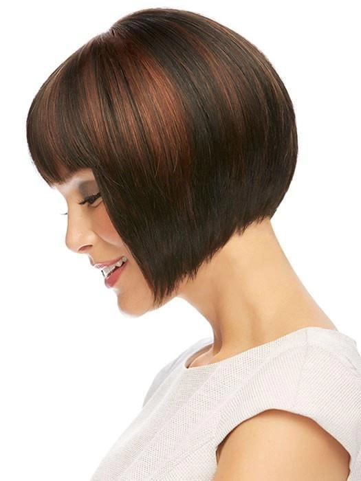 Linda by Jon Renau | Lace Front Bob Wig | CLOSEOUT