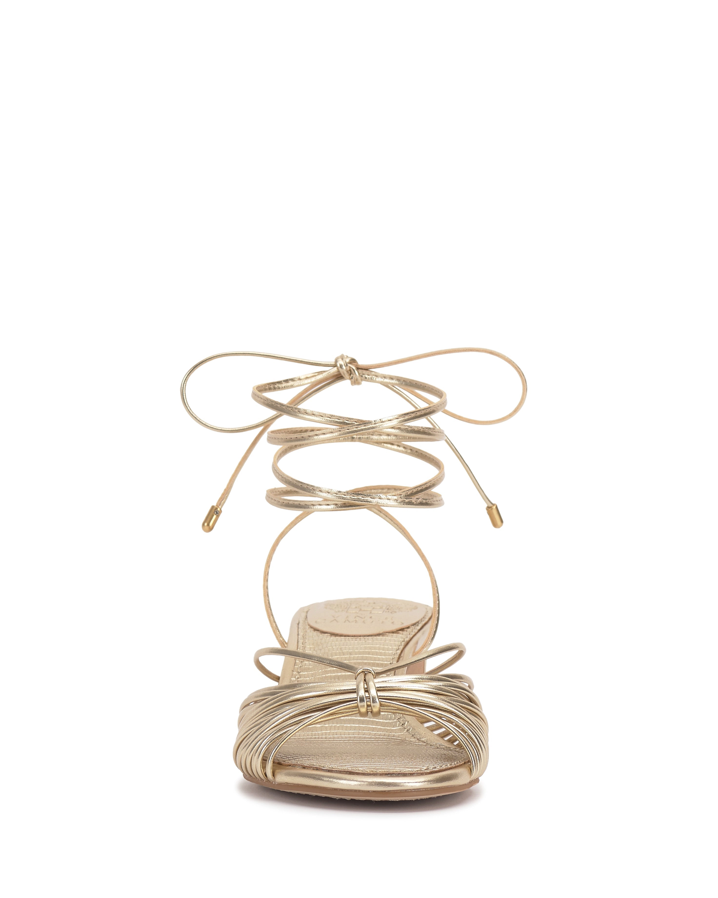 Lory Kitten Heel Sandal