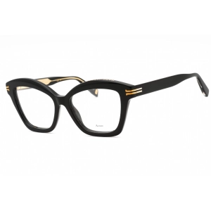 Marc Jacobs Women's Eyeglasses - Black Plastic Cat Eye Full Rim Frame | MJ 1032 807