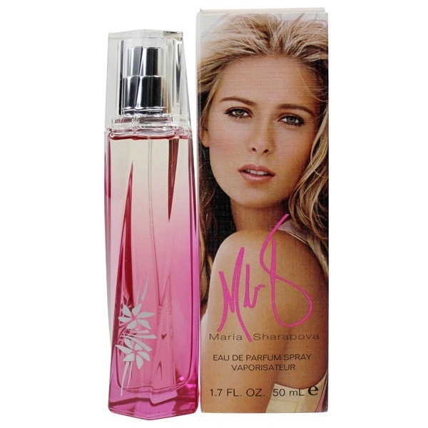 Maria Sharapova by Maria Sharapova