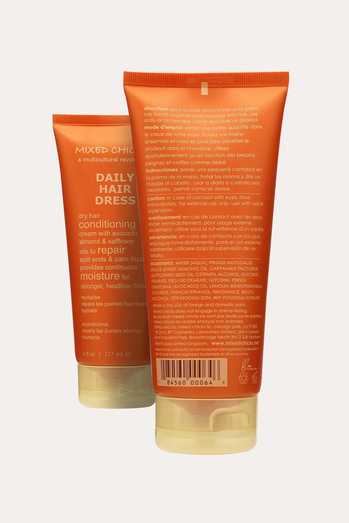 MIXED CHICKS DAILY HAIR DRESS 6oz