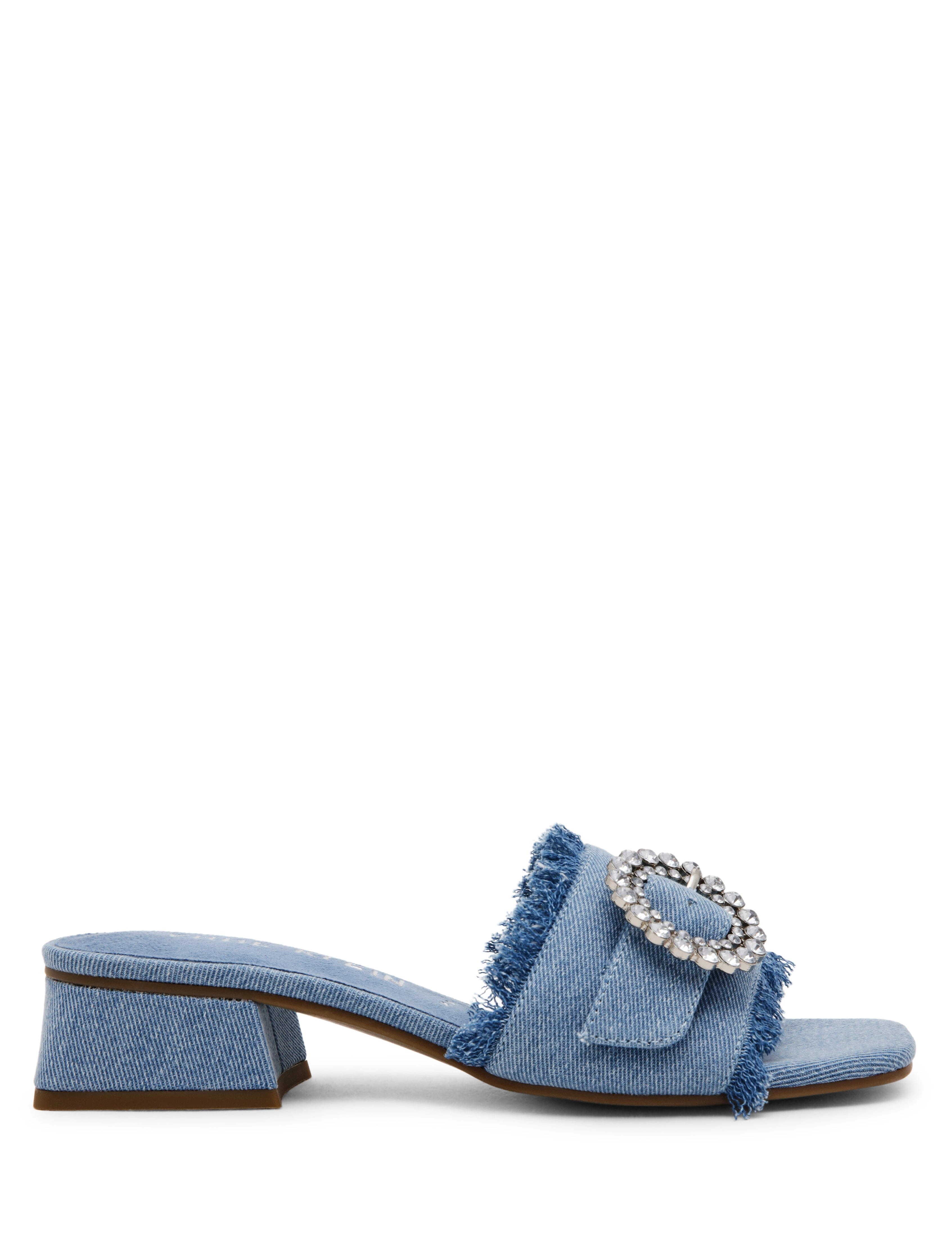 Nahla Crystal Sandal